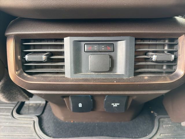 Used 2024 Ford F150 King Ranch w/ FX4 Off-Road Package AWD/4WD image 19