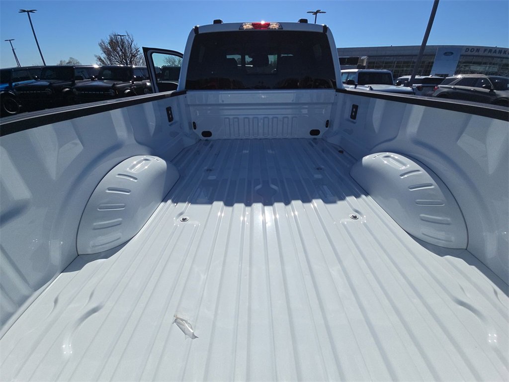 New 2026 Ford F350 XL w/ XL Chrome Package image 28