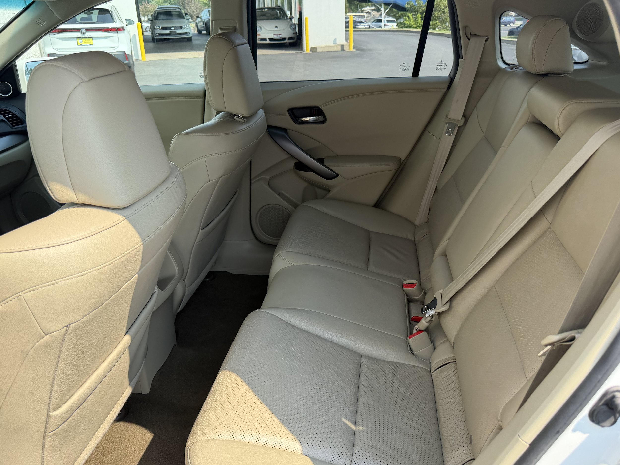 Used 2014 Acura RDX w/ Technology Package AWD/4WD image 25
