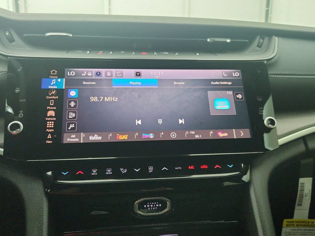 New 2026 Jeep Grand Cherokee Altitude AWD/4WD image 23