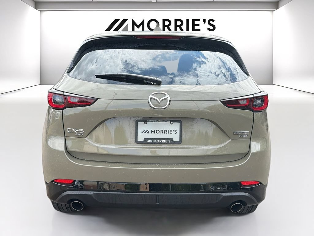 Used 2024 MAZDA CX-5 Carbon Edition AWD/4WD image 6
