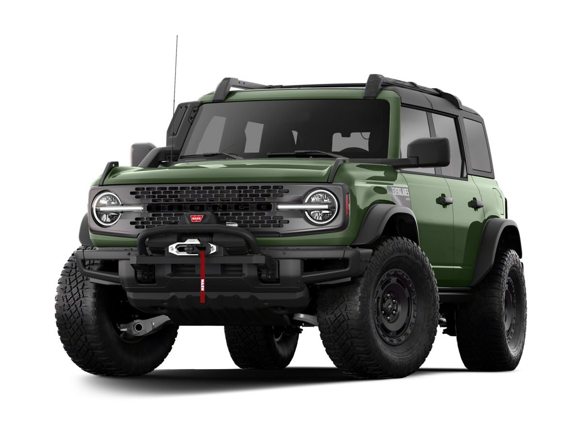 Used 2022 Ford Bronco Big Bend image 5