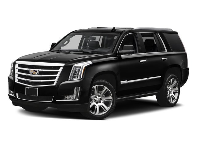 Used 2018 Cadillac Escalade Premium Luxury AWD/4WD image 1