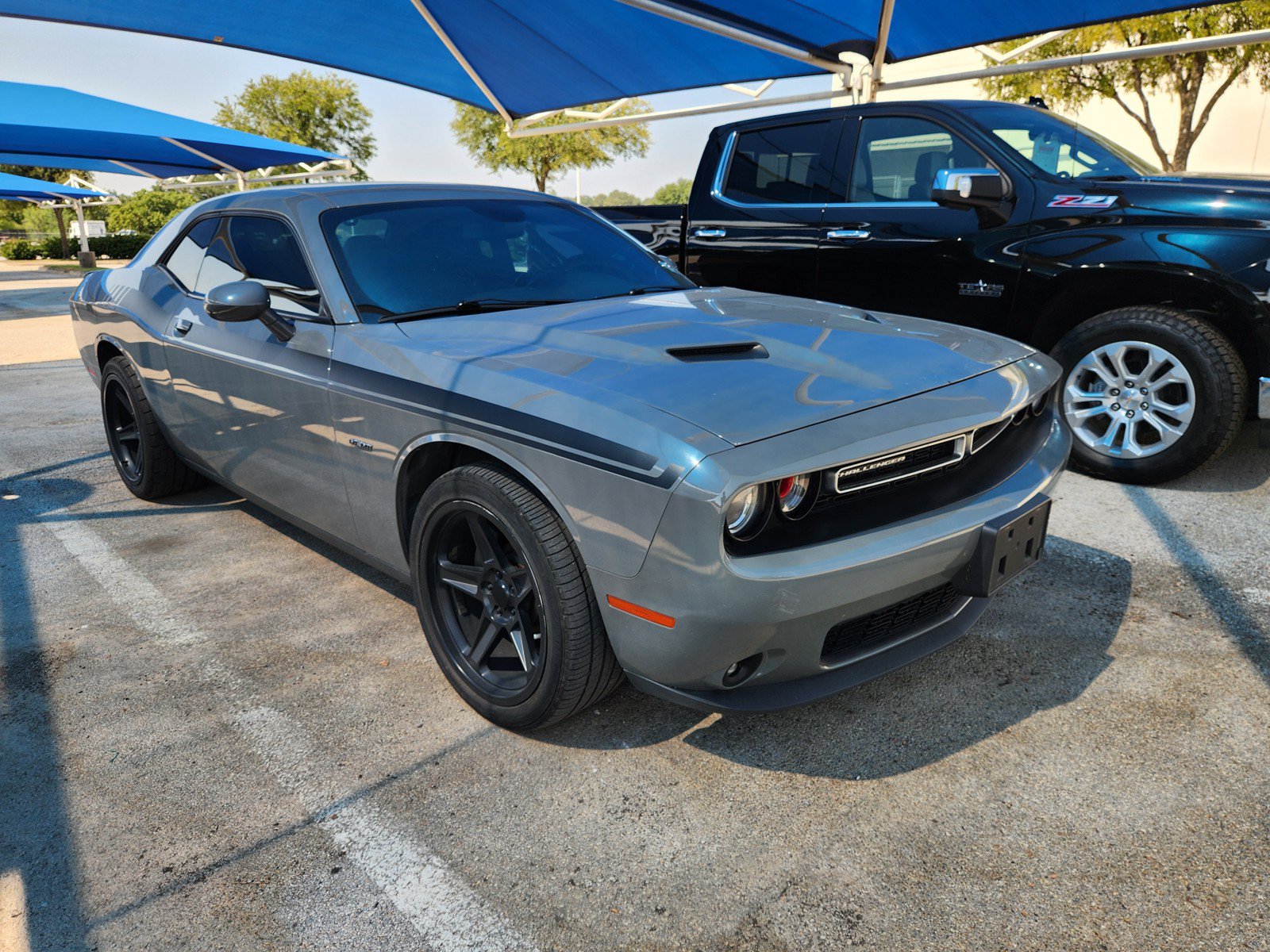 Used 2017 Dodge Challenger R/T w/ Sound Group