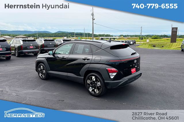 Used 2024 Hyundai Kona SEL FWD image 5