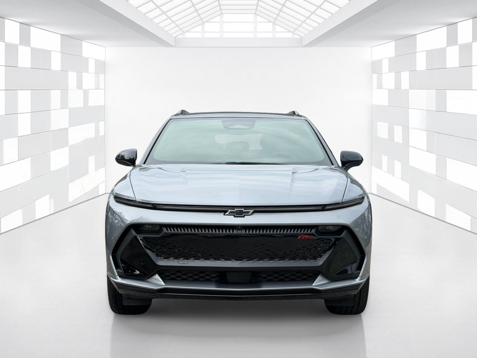 Used 2024 Chevrolet Equinox EV RS FWD image 2
