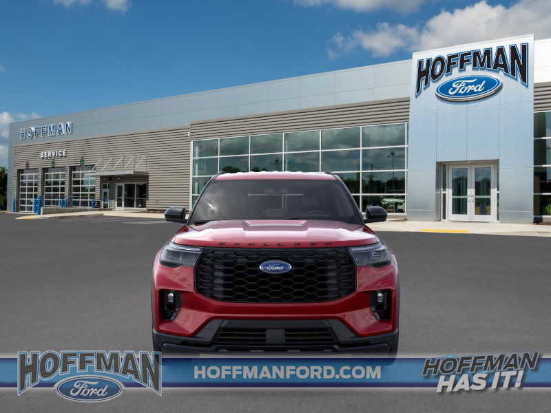 New 2026 Ford Explorer ST-Line image 2