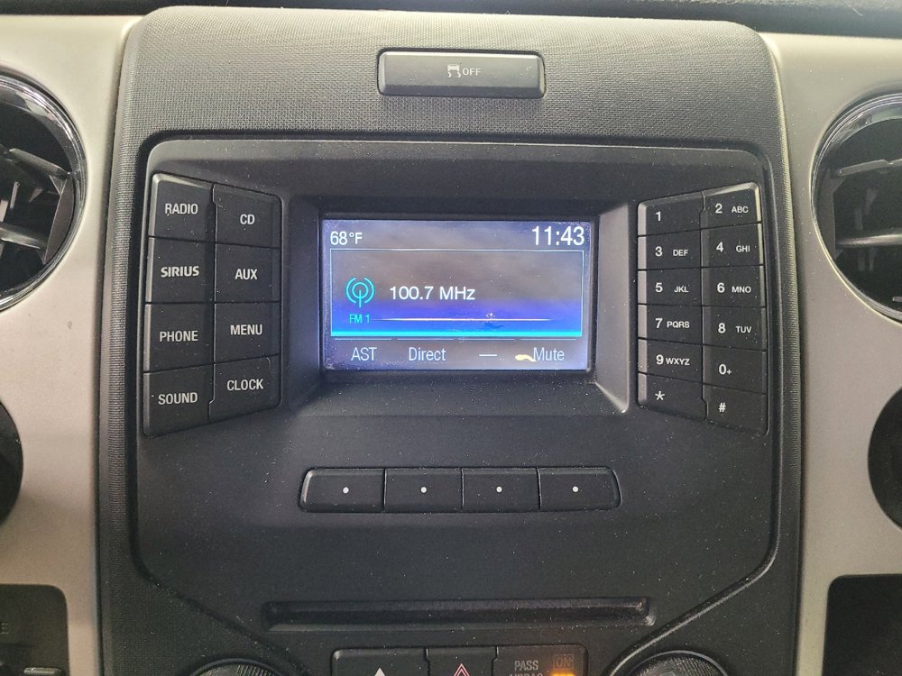 Used 2014 Ford F150 XLT w/ Equipment Group 302A Luxury RWD image 25