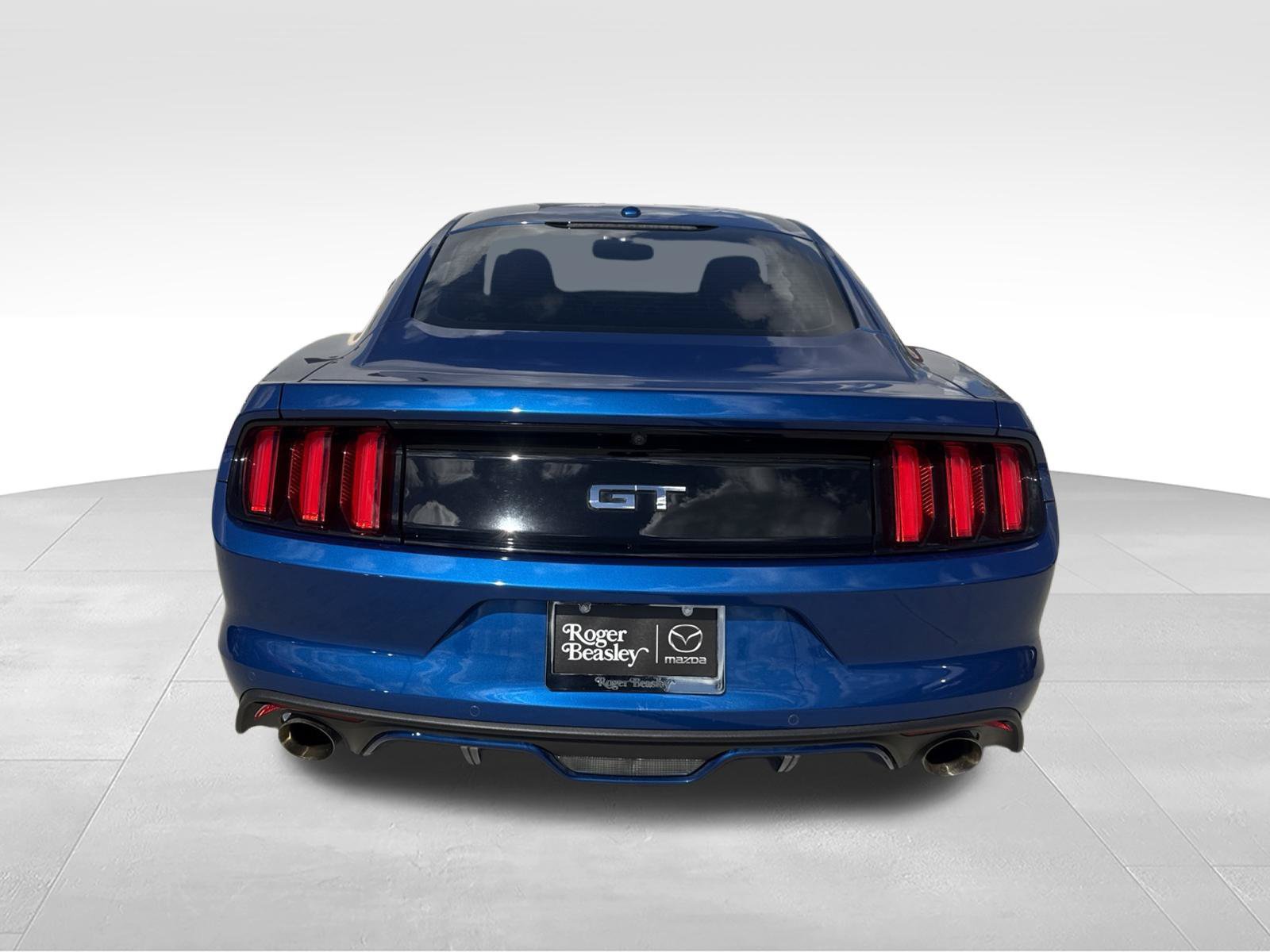 Used 2017 Ford Mustang GT Premium w/ GT Performance Package RWD image 6
