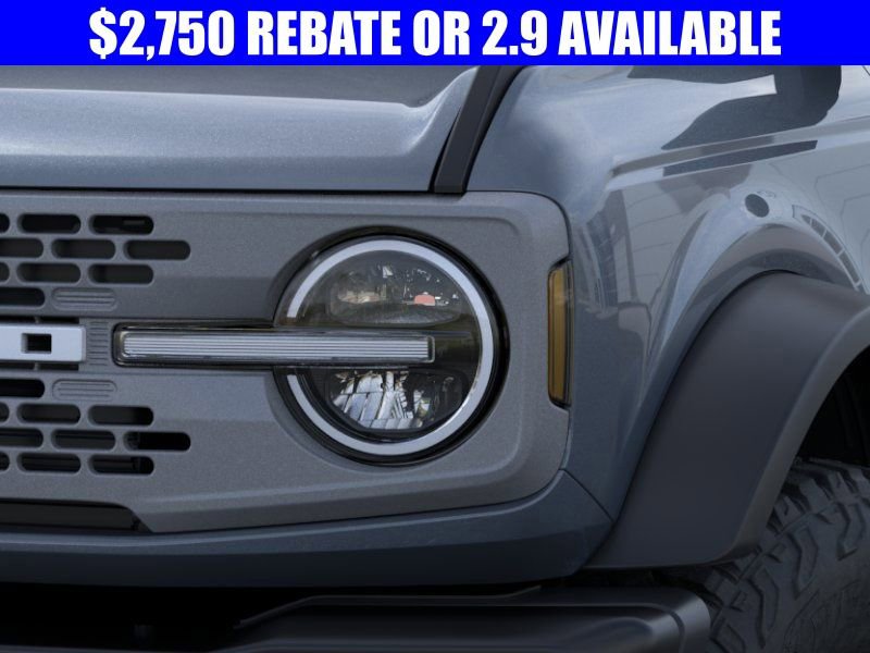 New 2025 Ford Bronco Badlands image 20