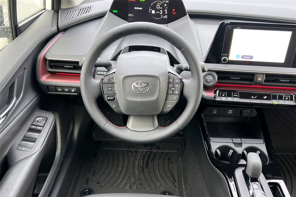 New 2026 Toyota Prius Plug-In Hybrid image 14