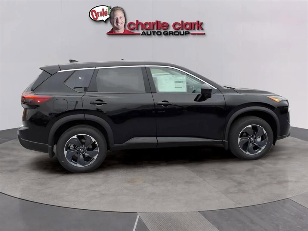 New 2026 Nissan Rogue SV image 6