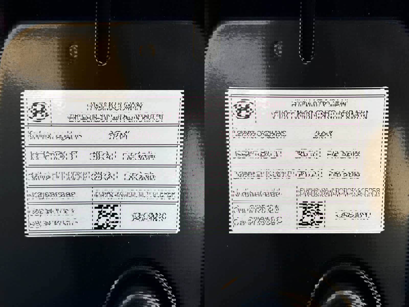 Certified 2025 Hyundai Tucson SEL image 30