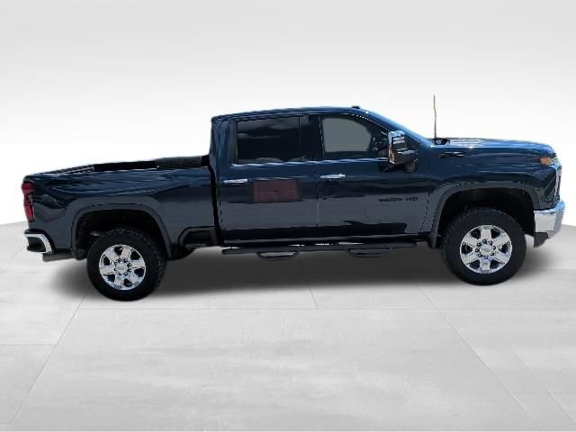 Used 2020 Chevrolet Silverado 2500 LTZ w/ LTZ Premium Package AWD/4WD image 2