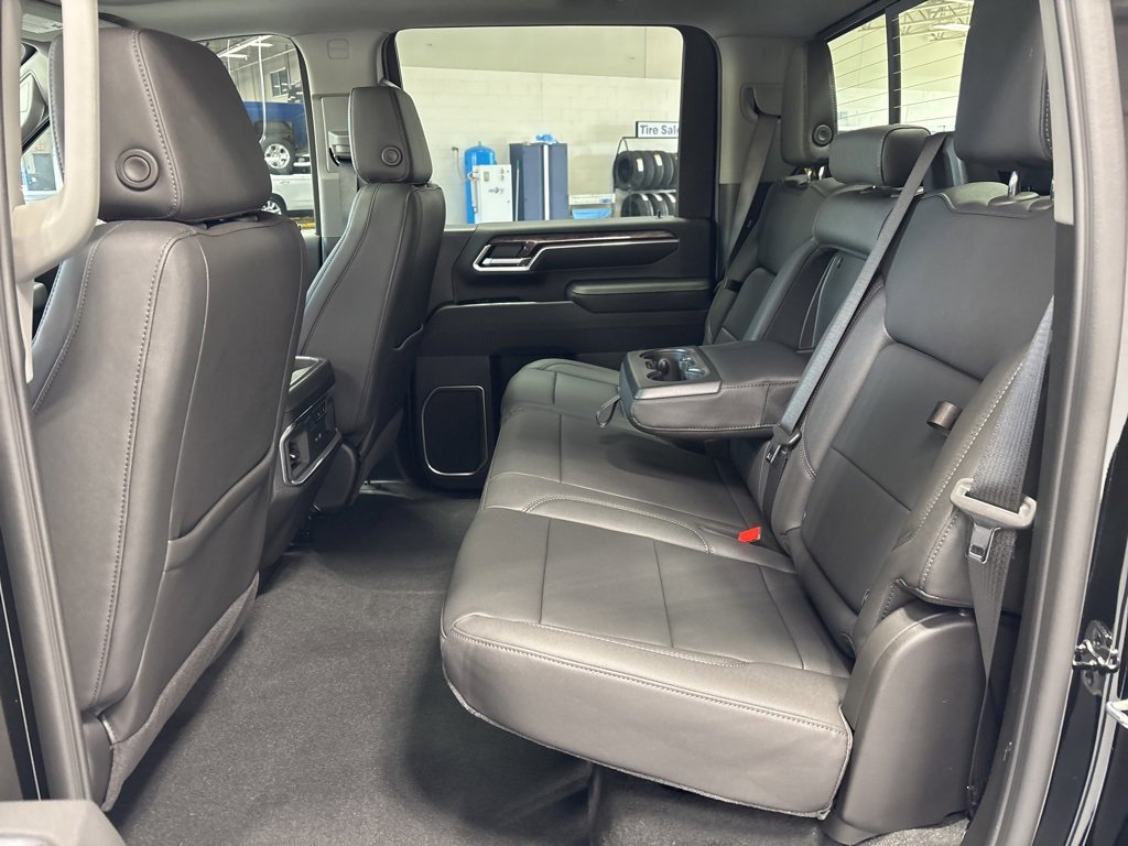New 2026 Chevrolet Silverado 2500 LTZ w/ LTZ Plus Package image 44