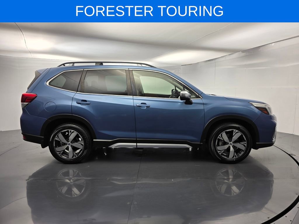 Used 2021 Subaru Forester Touring w/ Popular Package #2 image 3