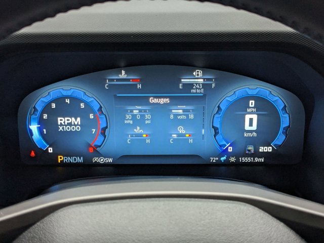 Used 2025 Ford Bronco Badlands AWD/4WD image 3
