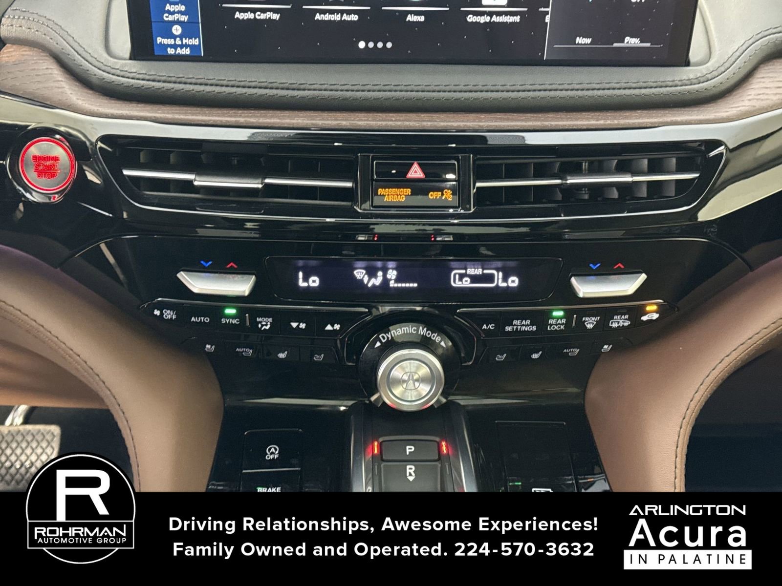 Certified 2026 Acura MDX w/ Advance Package image 10