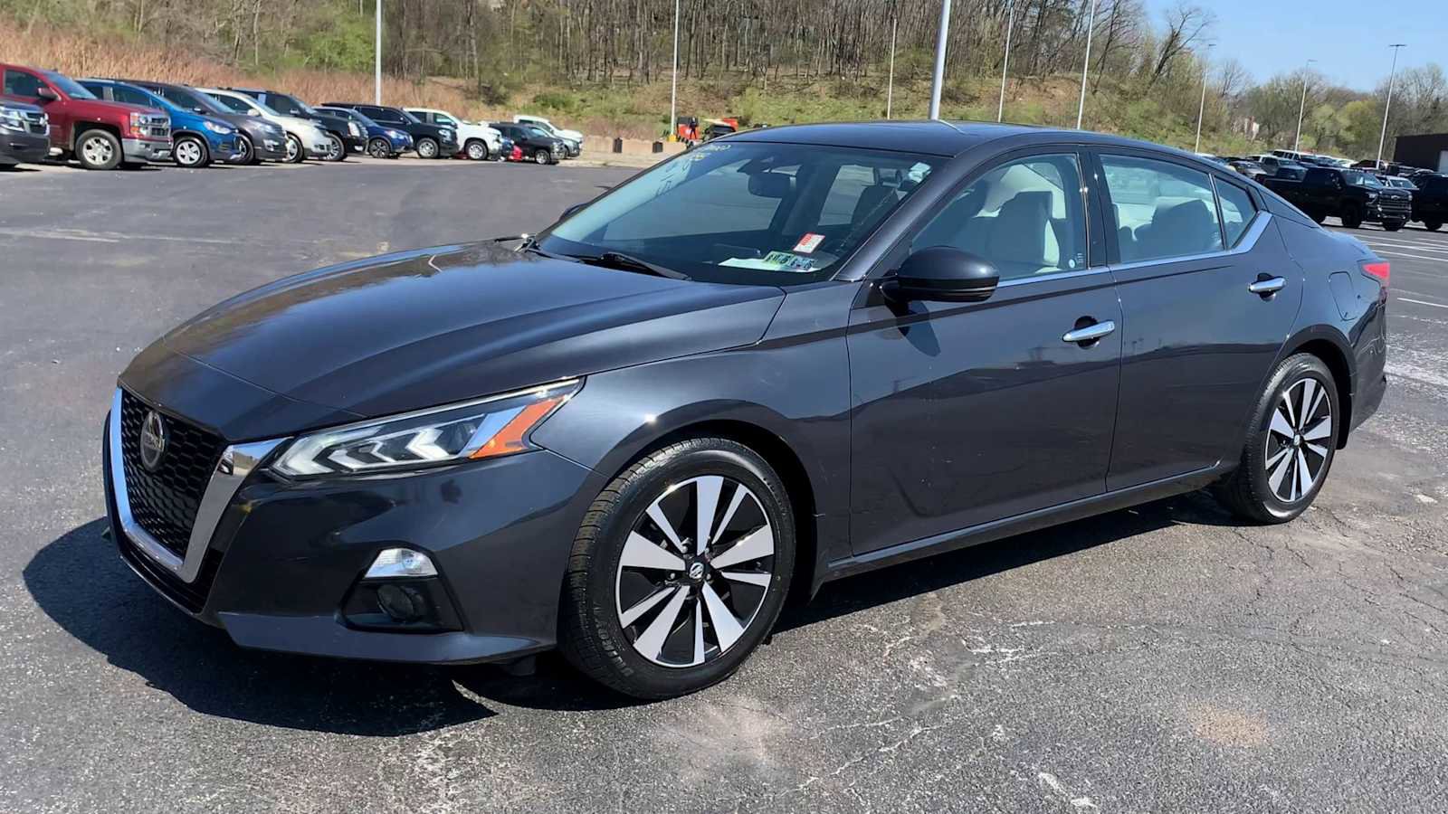 Used 2019 Nissan Altima 2.5 SL image 4