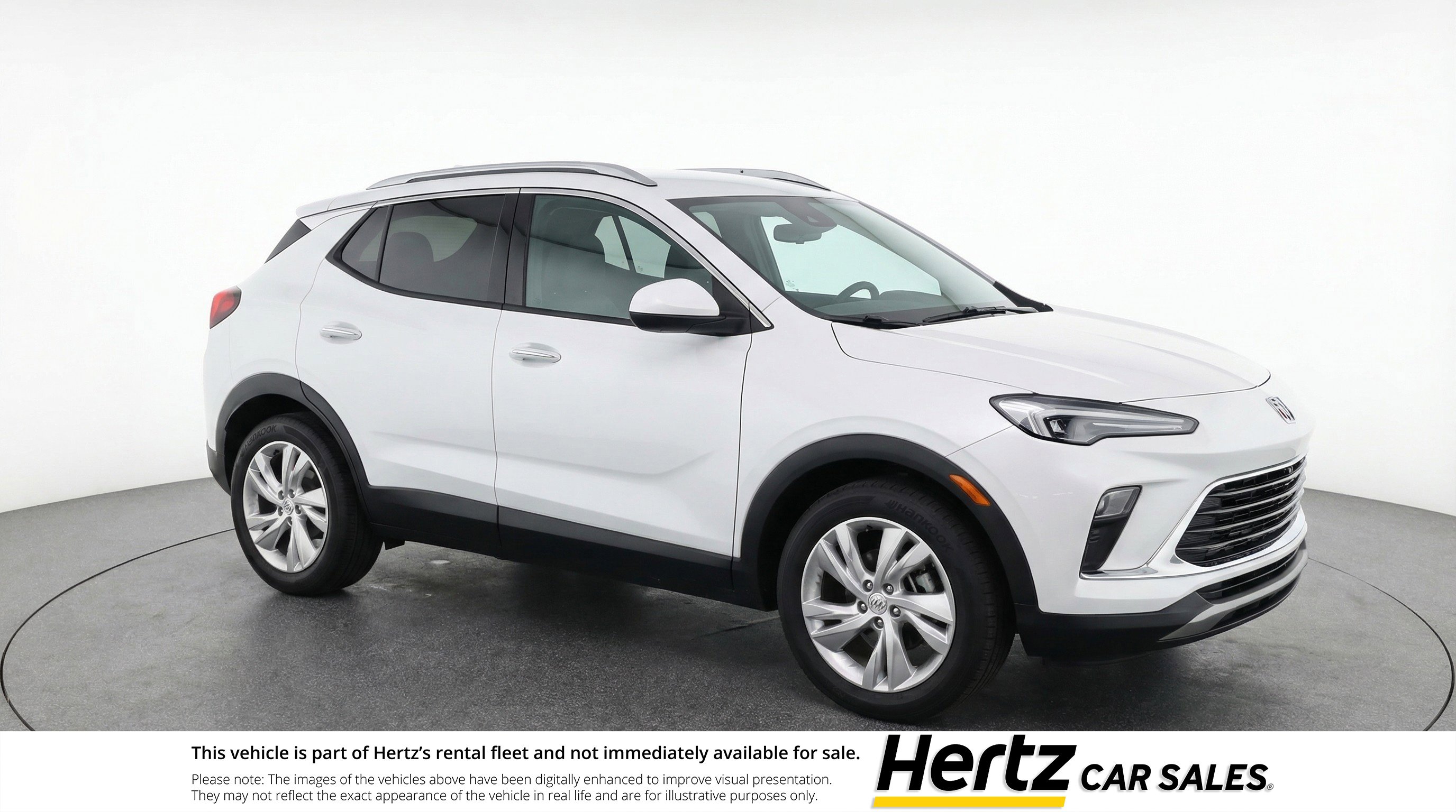 Used 2025 Buick Encore GX Preferred image 1