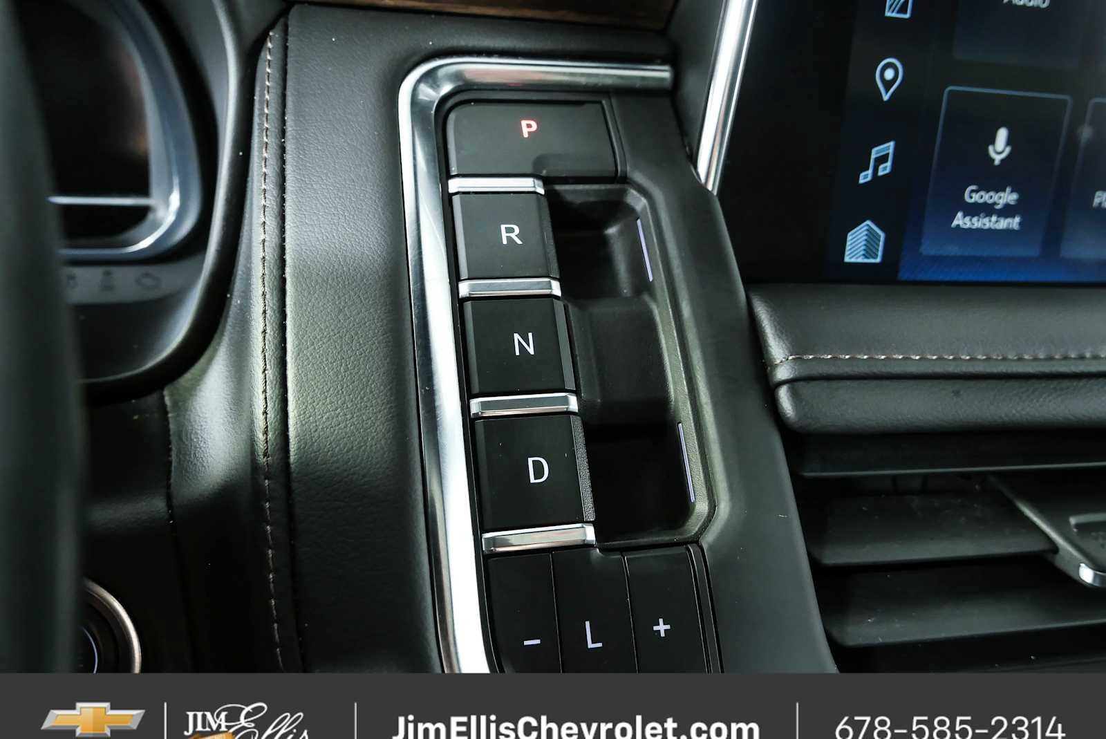 Certified 2023 Chevrolet Tahoe High Country AWD/4WD image 17