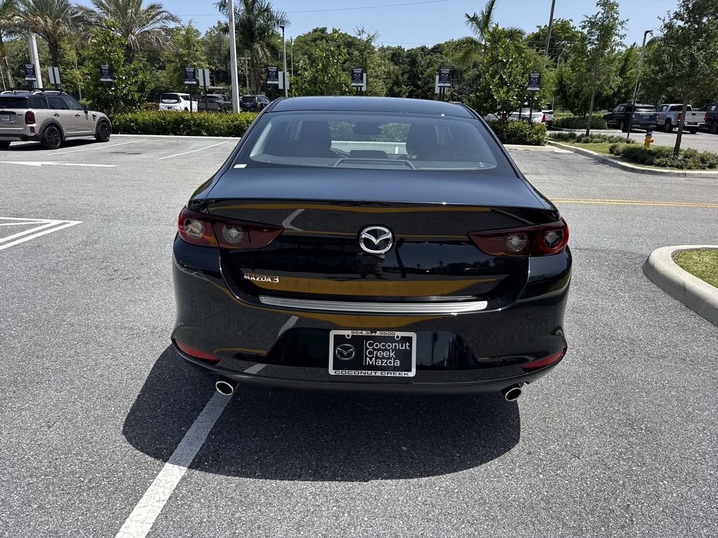 New 2026 MAZDA MAZDA3 s Sport FWD image 2