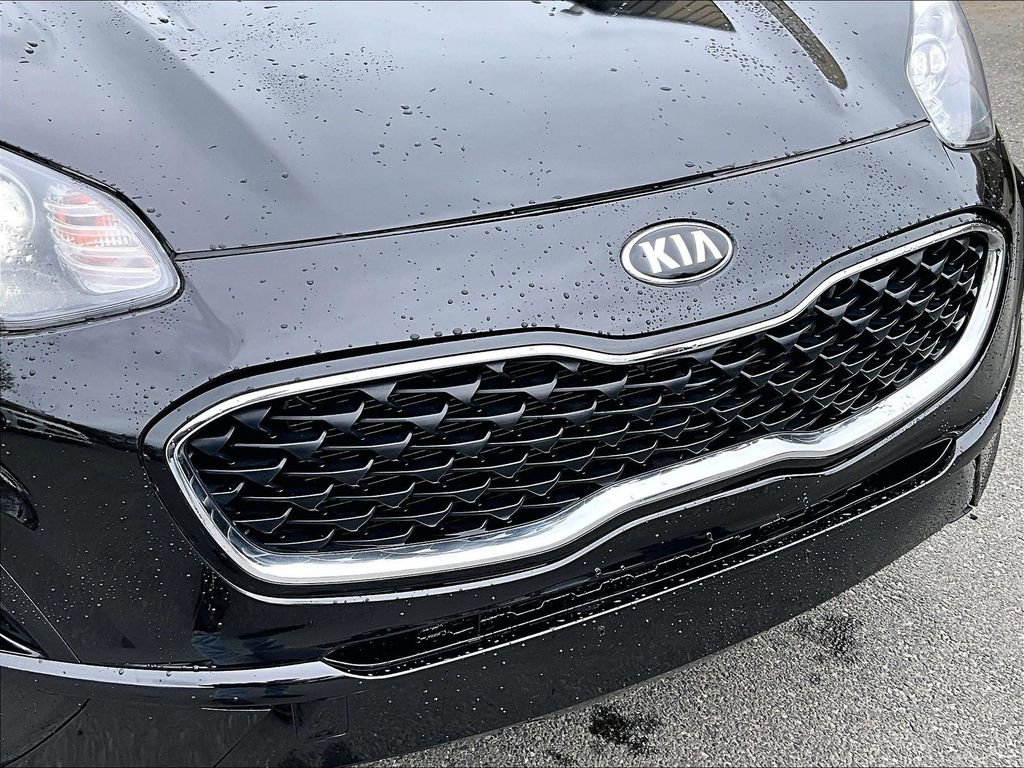Used 2021 Kia Sportage LX AWD/4WD image 25