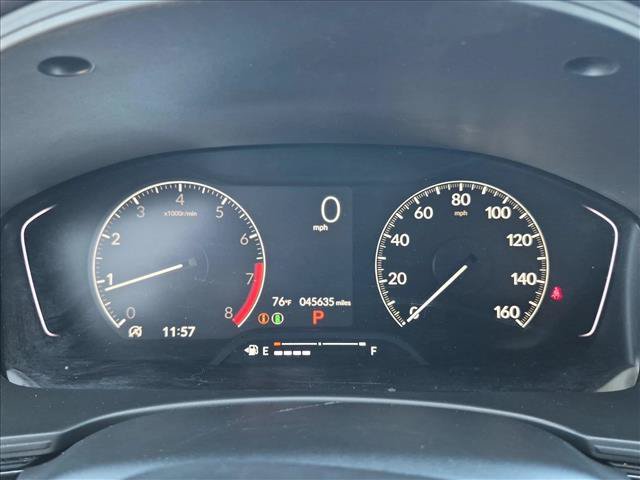 Used 2025 Honda Civic LX image 11