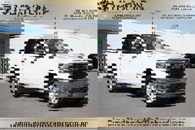 Used 2025 RAM 1500 Big Horn