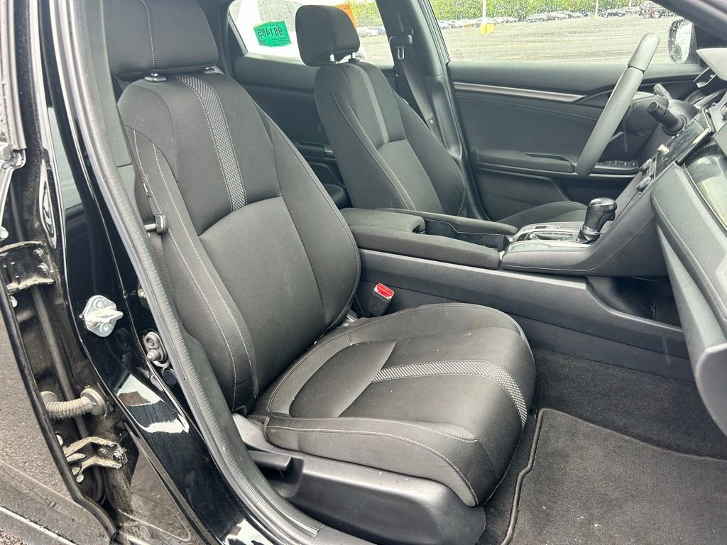 Used 2021 Honda Civic EX image 11
