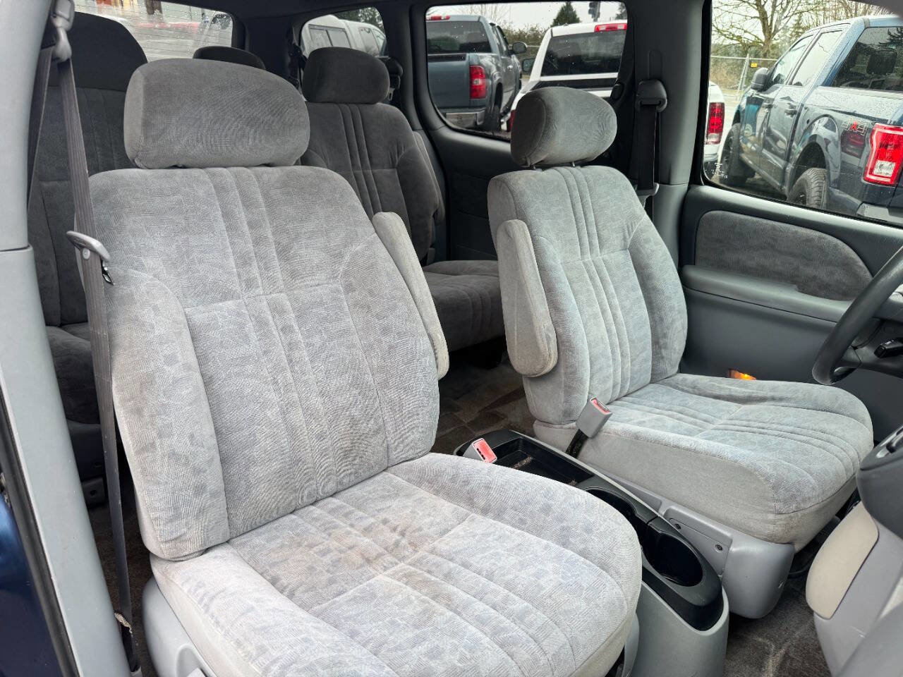 Used 2001 Toyota Sienna LE image 26
