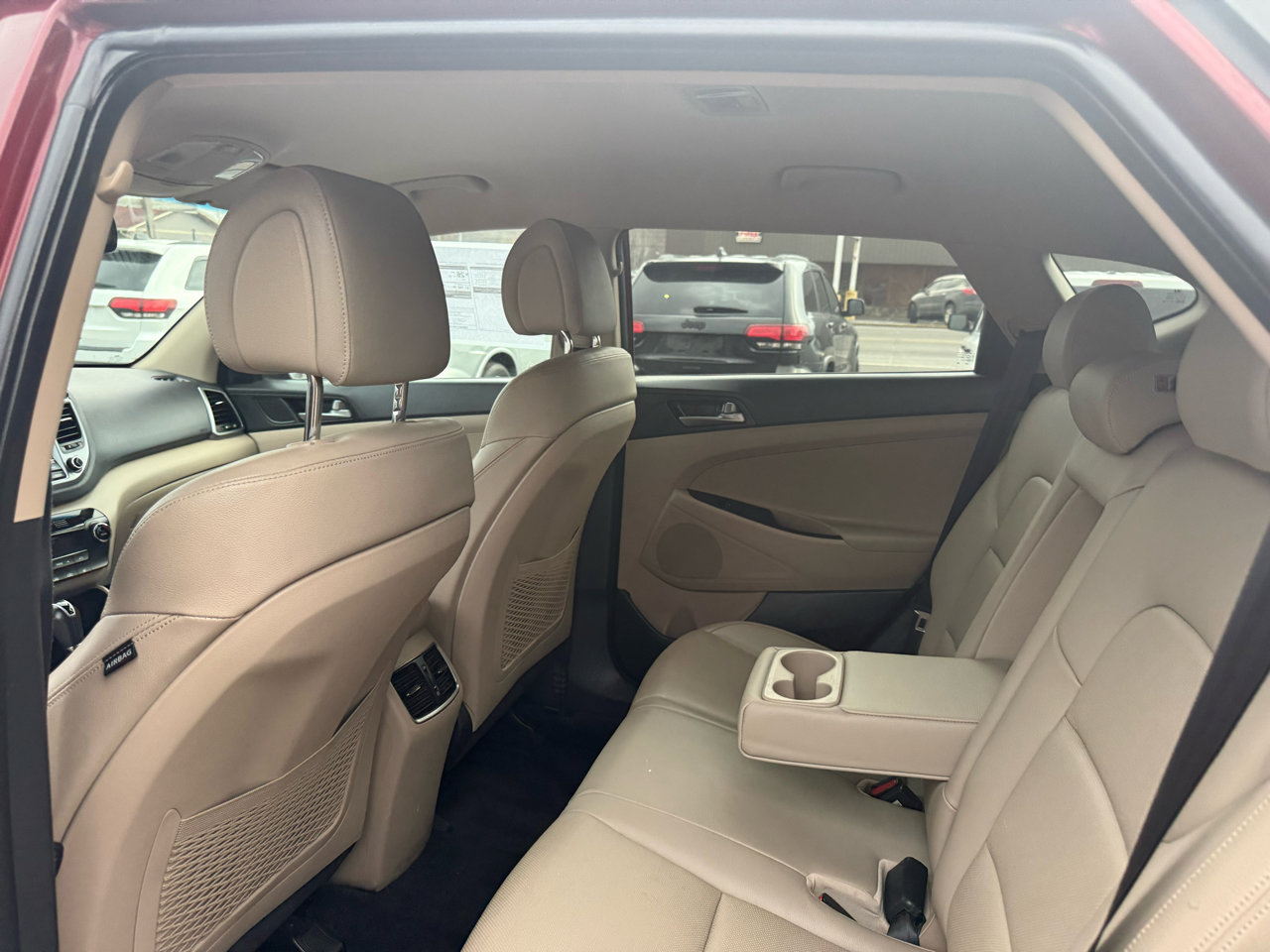 Used 2016 Hyundai Tucson Limited image 32