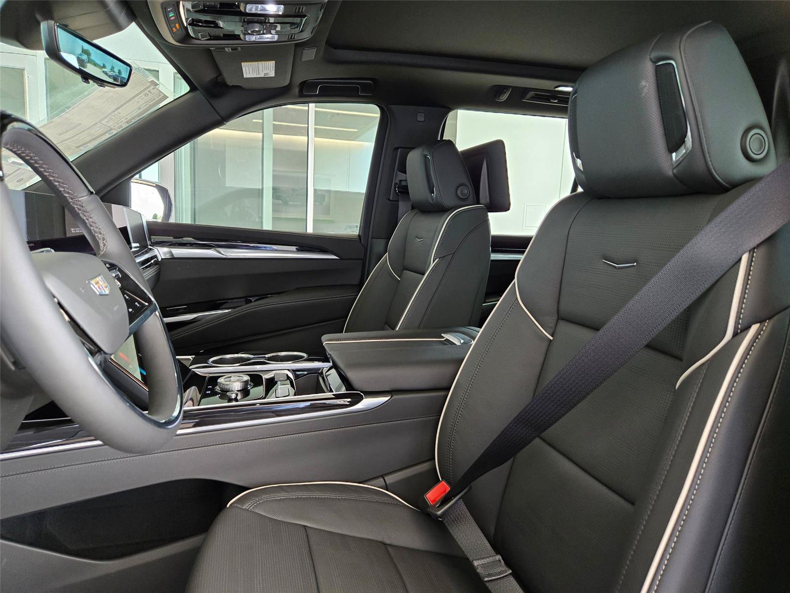 New 2026 Cadillac Escalade Sport w/ Touring Package AWD/4WD image 29
