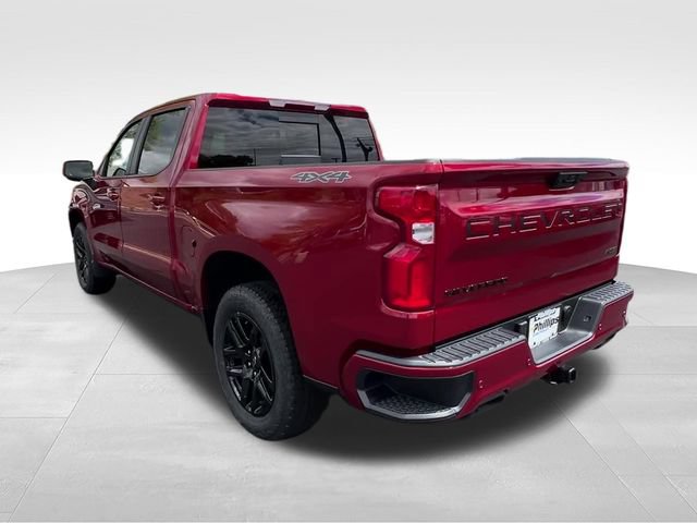 Certified 2026 Chevrolet Silverado 1500 RST w/ Dark Appearance Package AWD/4WD video 4