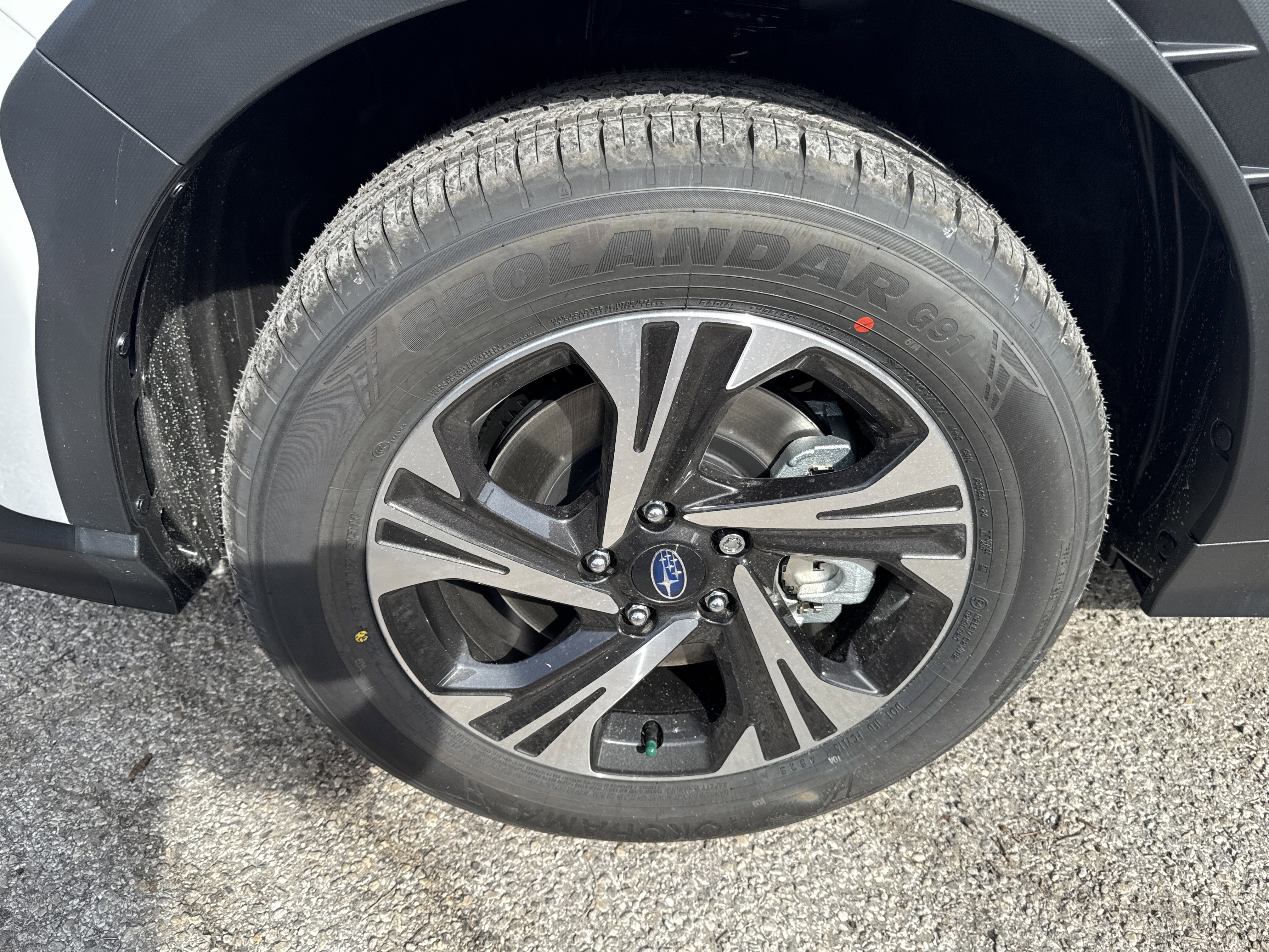 New 2026 Subaru Crosstrek 2.0i Premium image 10