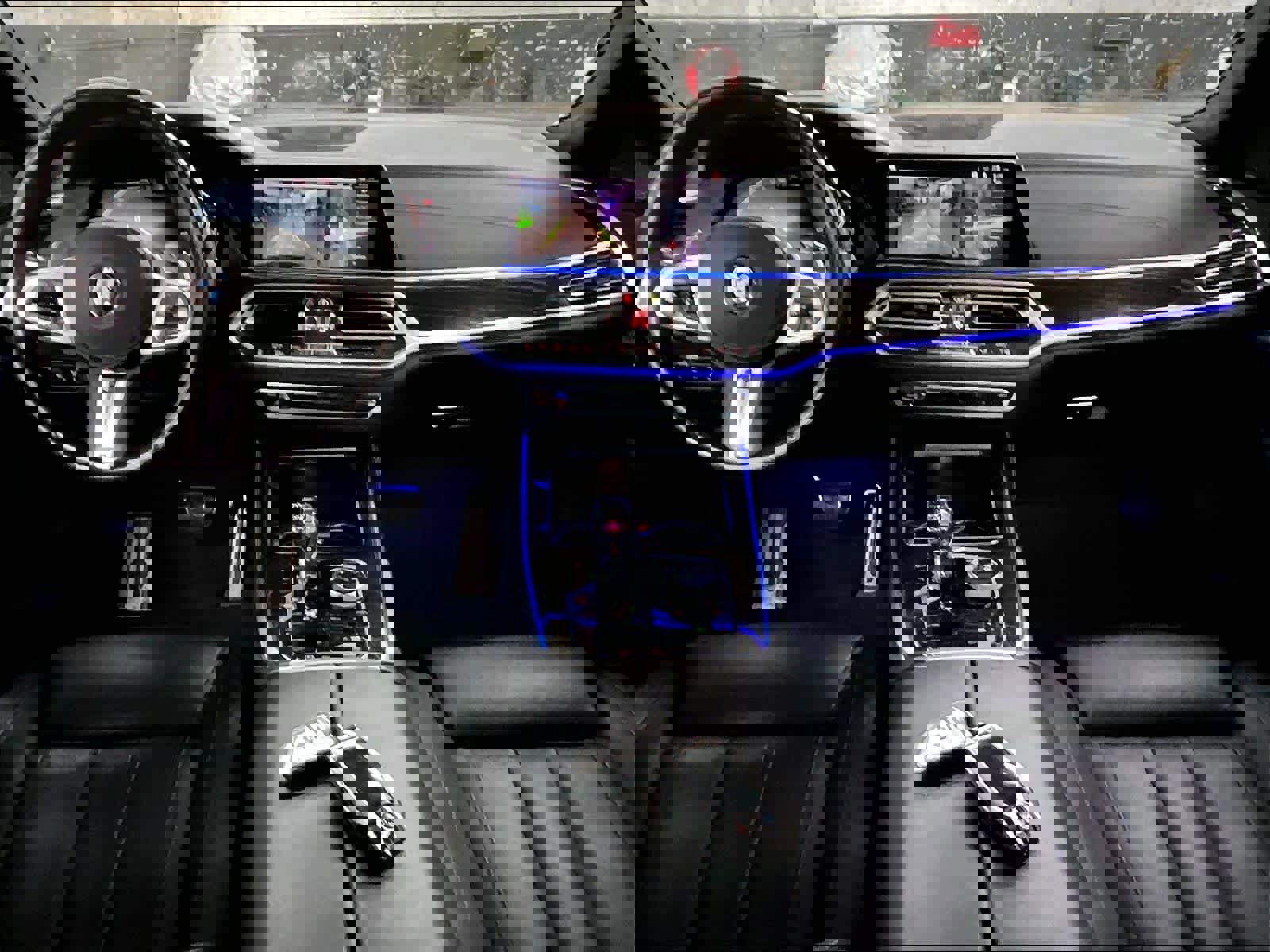 Used 2019 BMW X7 xDrive50i w/ M Sport Package image 18