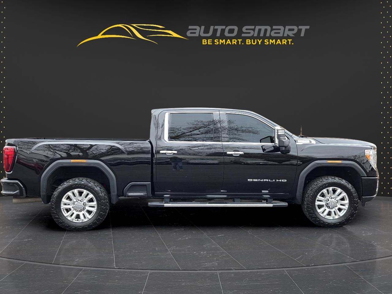 Used 2022 GMC Sierra 2500 Denali w/ Technology Package image 7
