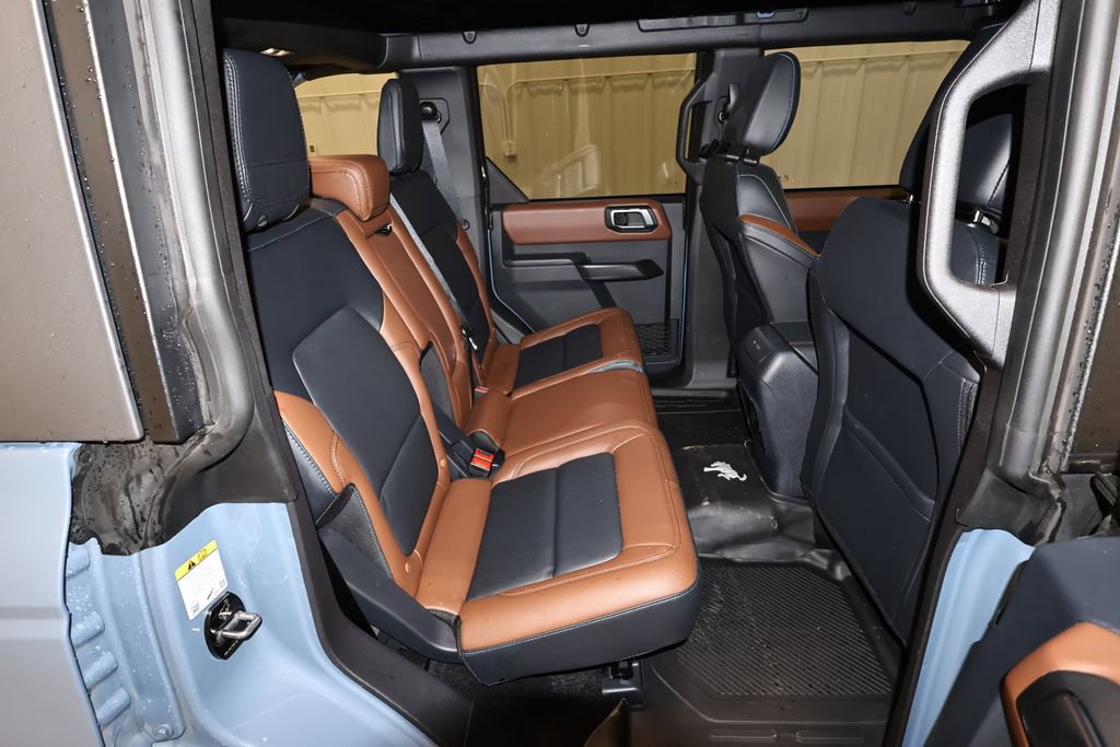 Certified 2024 Ford Bronco Outer Banks image 17