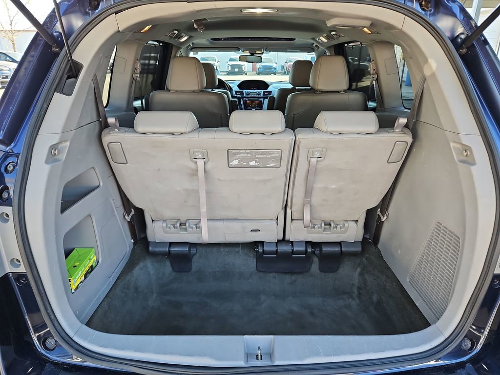 Used 2016 Honda Odyssey EX-L image 32