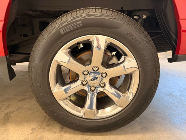 Used 2023 Ford F150 Lariat w/ Equipment Group 502A High AWD/4WD image 17