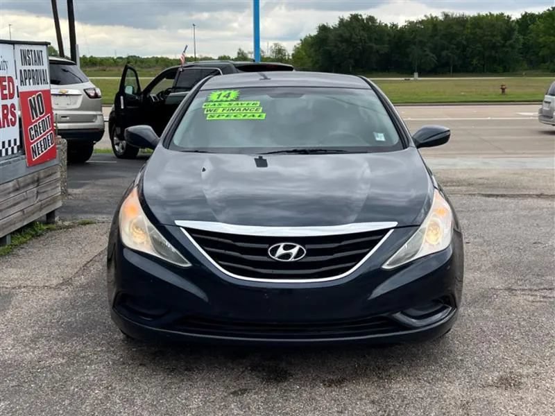 Used 2014 Hyundai Sonata GLS FWD image 3
