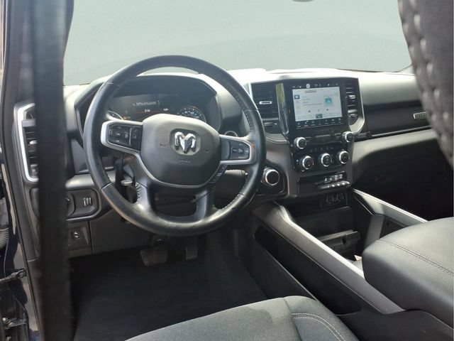 Used 2022 RAM 1500 Big Horn AWD/4WD image 16