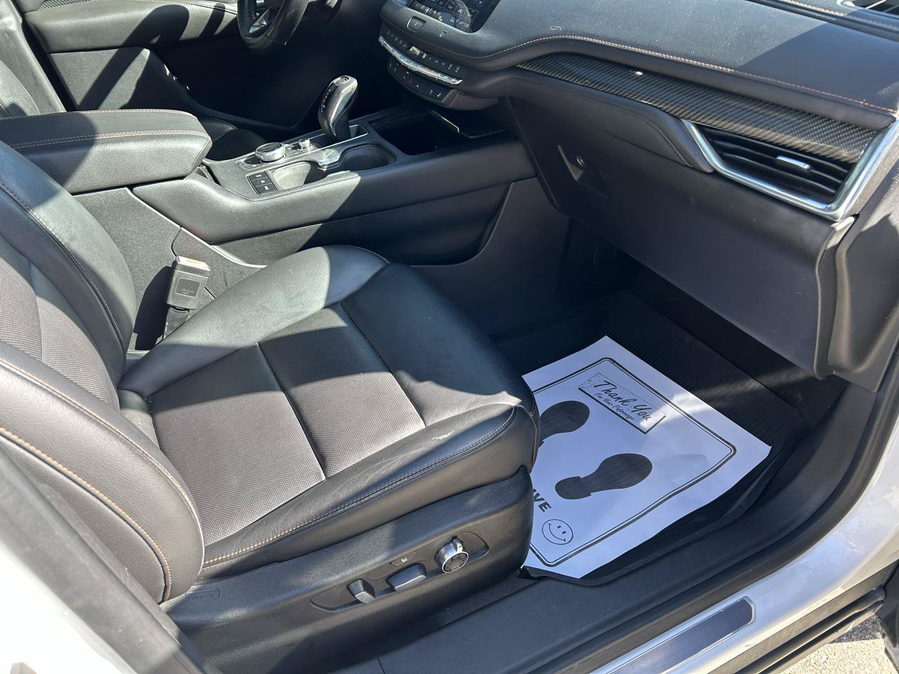 Used 2019 Cadillac XT4 Sport AWD/4WD image 12