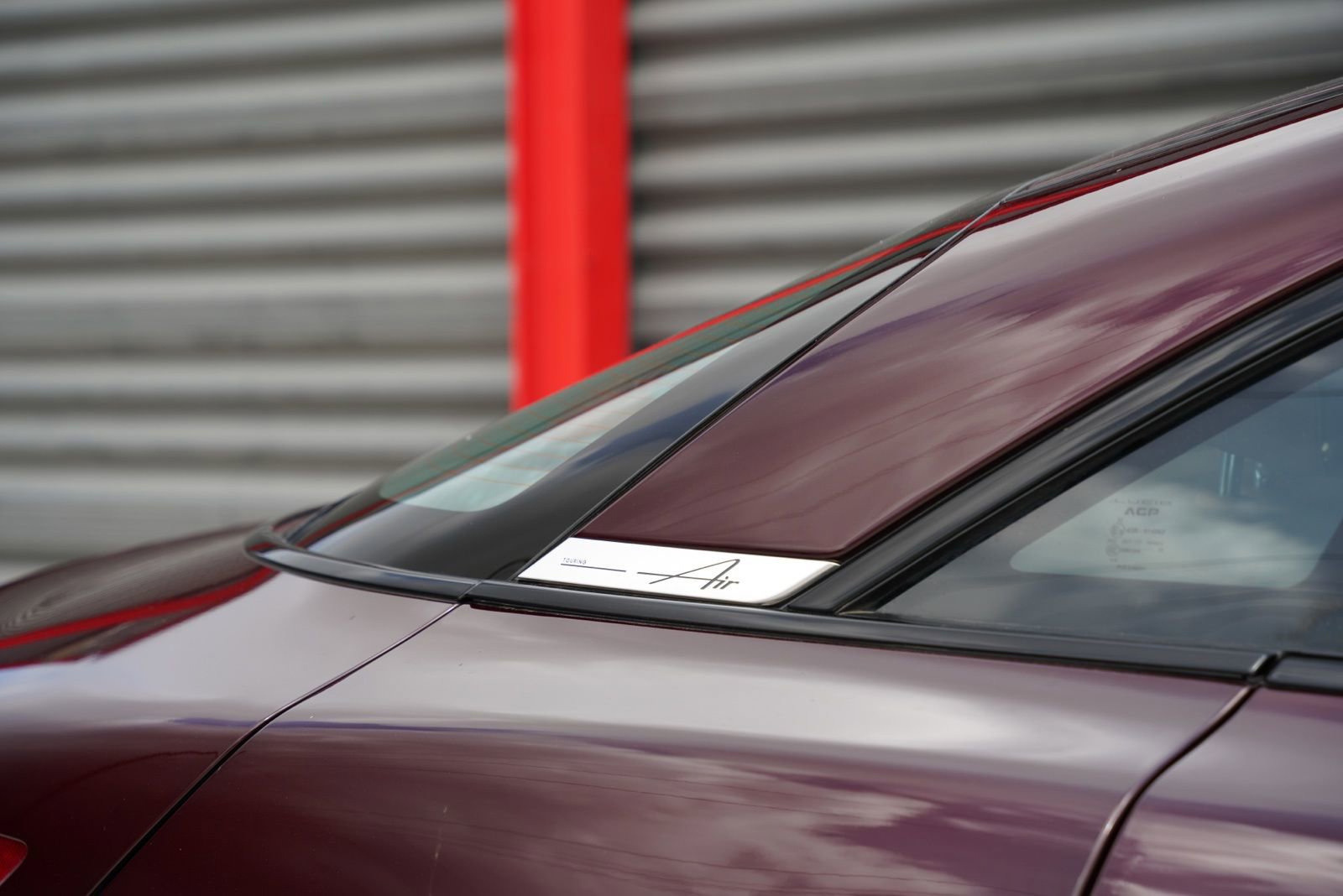 Used 2024 Lucid Air Touring image 5