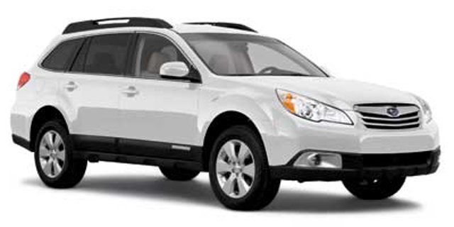Used 2012 Subaru Outback 2.5i Limited w/ Moonroof Pkg AWD/4WD image 1