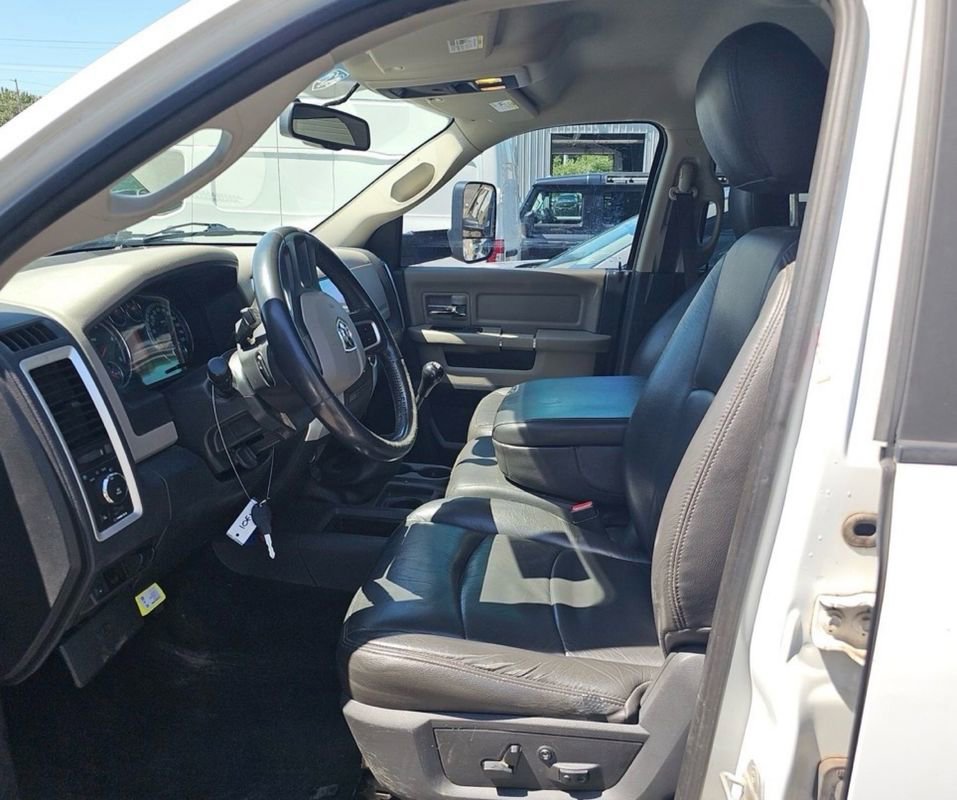 Used 2010 Dodge Ram 2500 Truck SLT w/ Big Horn Regional Pkg