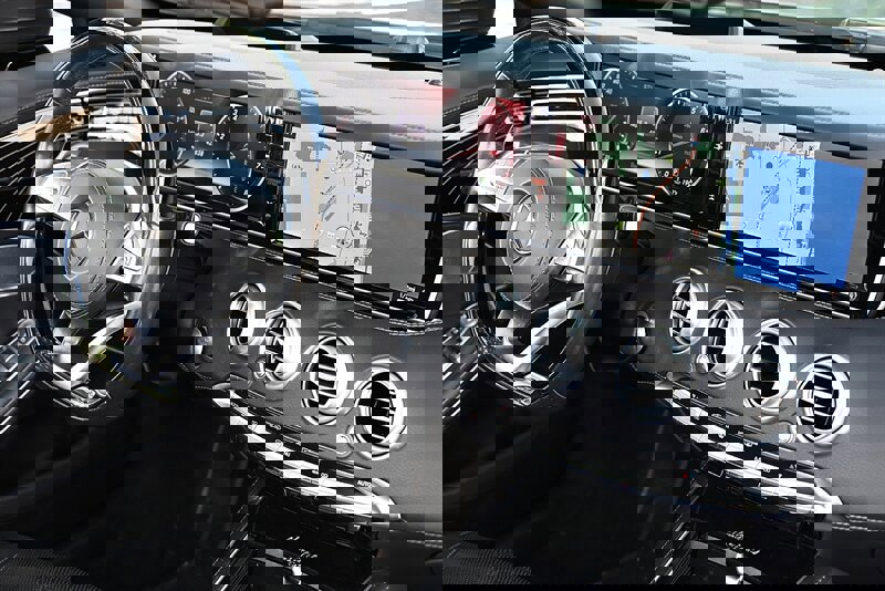 Used 2017 Mercedes-Benz S 550 Cabriolet image 23