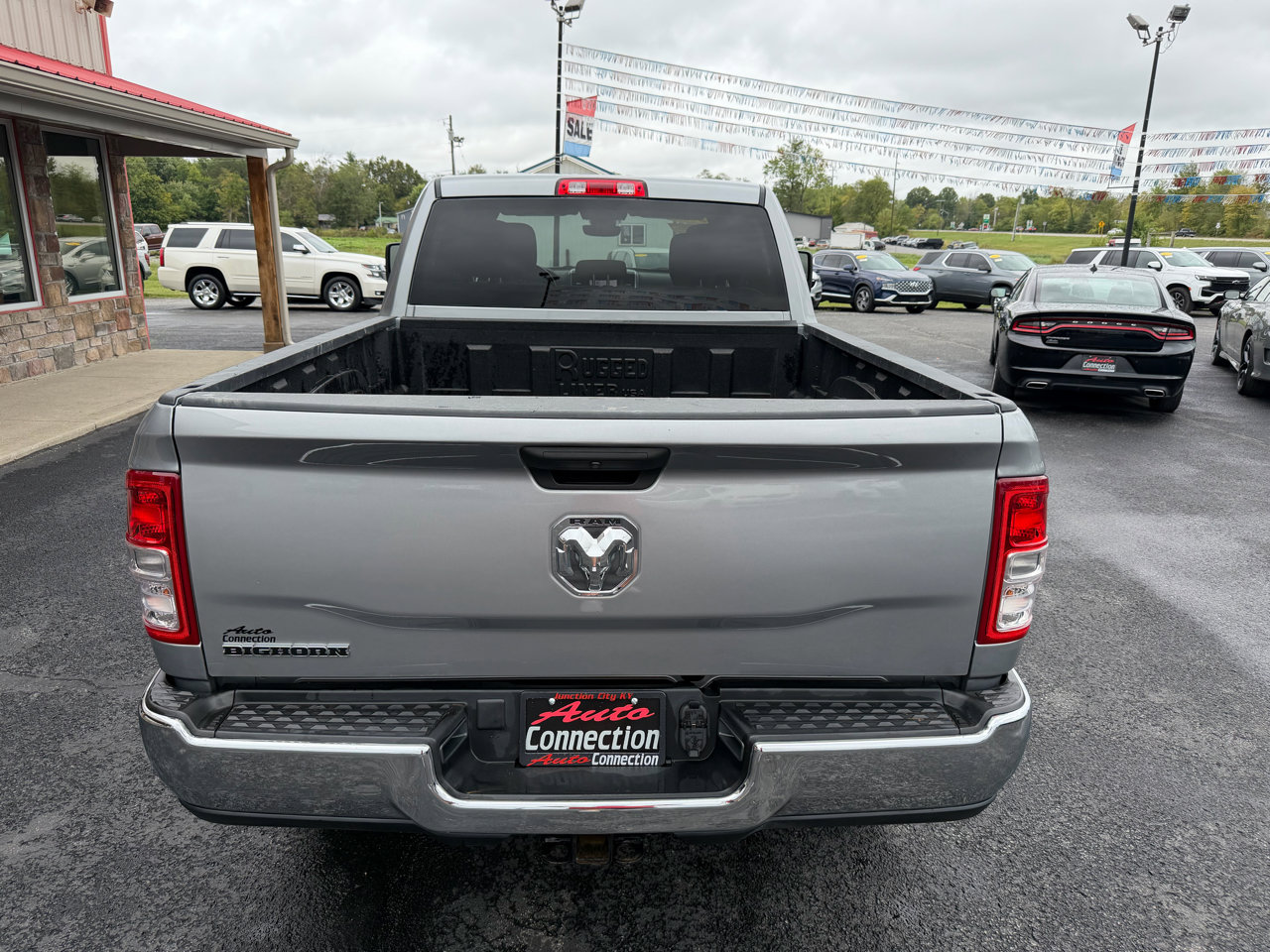 Used 2023 RAM 2500 Big Horn w/ Level 1 Equipment Group image 4