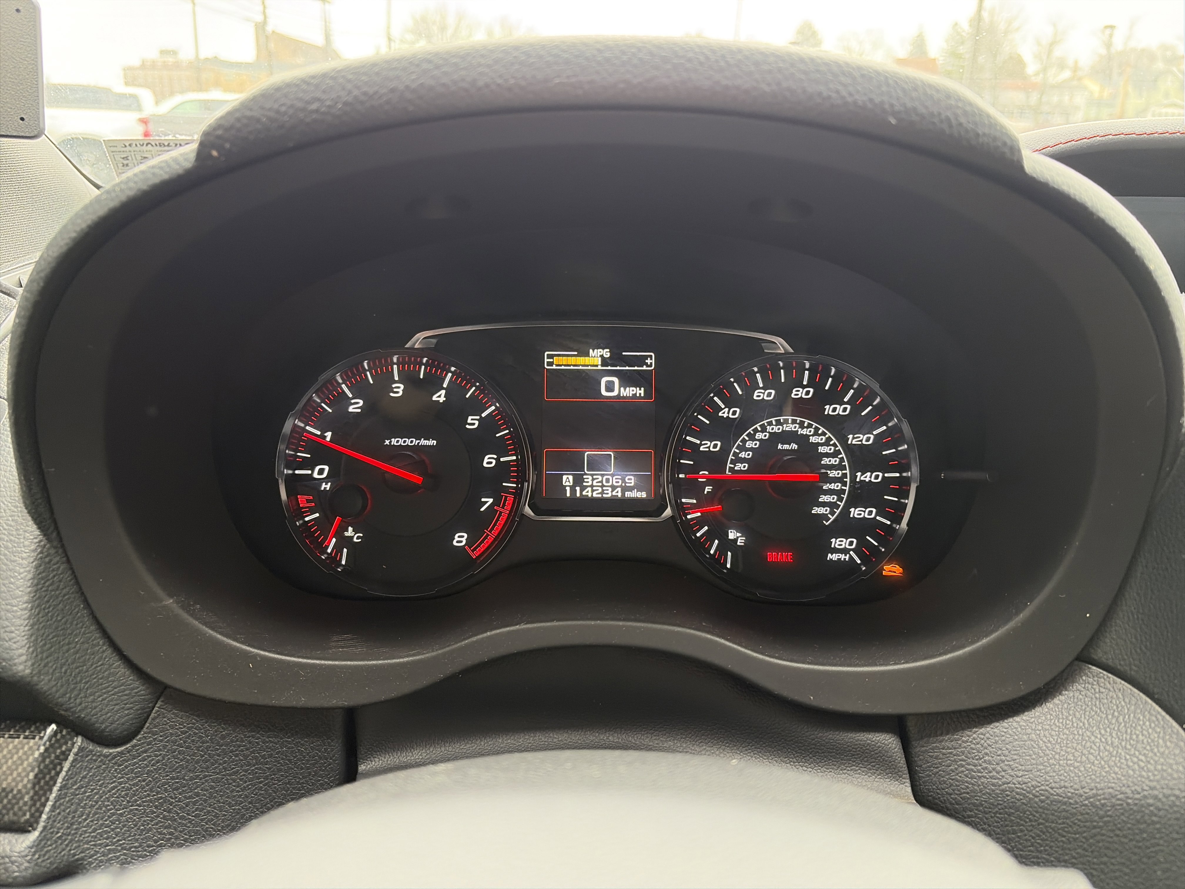 Used 2020 Subaru WRX Premium w/ Performance Package image 18