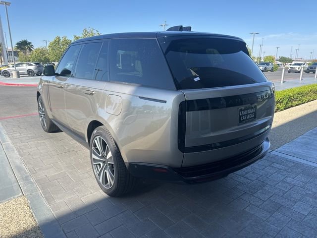 Used 2026 Land Rover Range Rover SE image 7